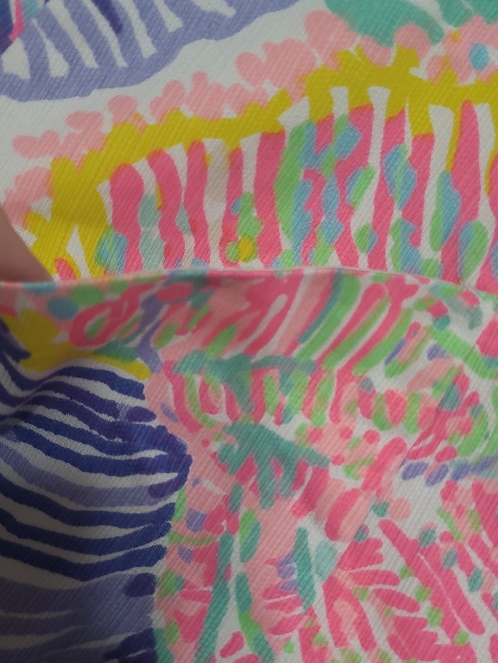 Lilly Pulitzer January Skort 12 - Picture 5 of 6
